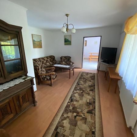 Agroturystyka Marysienka Rymanów-Zdrój Bagian luar foto