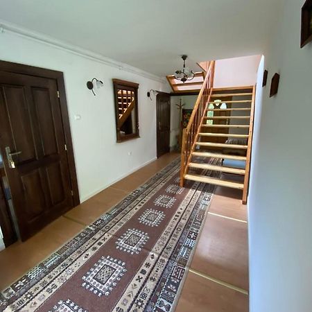 Agroturystyka Marysienka Rymanów-Zdrój Bagian luar foto