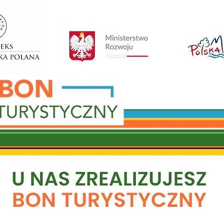 Agroturystyka Marysienka Rymanów-Zdrój Bagian luar foto