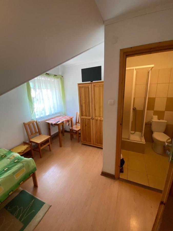 Agroturystyka Marysienka Rymanów-Zdrój Bagian luar foto
