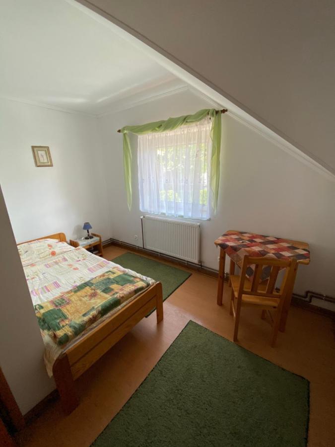 Agroturystyka Marysienka Rymanów-Zdrój Bagian luar foto