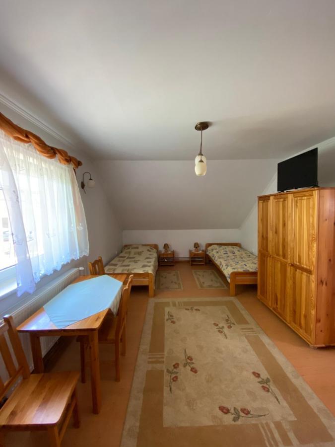 Agroturystyka Marysienka Rymanów-Zdrój Bagian luar foto