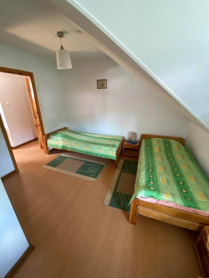 Agroturystyka Marysienka Rymanów-Zdrój Bagian luar foto