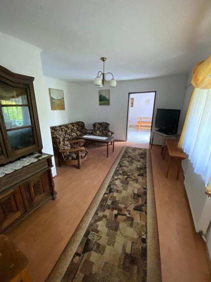 Agroturystyka Marysienka Rymanów-Zdrój Bagian luar foto