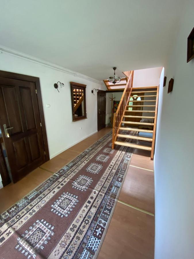 Agroturystyka Marysienka Rymanów-Zdrój Bagian luar foto